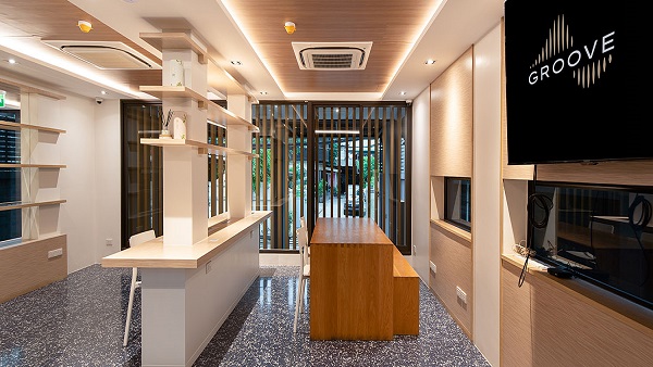 Co Working Space