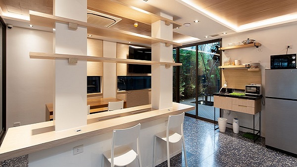 Co Working Space